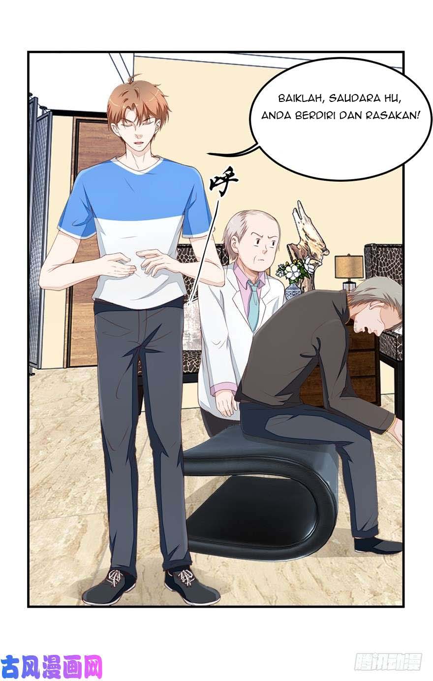 Ultimate Of God Eyes Chapter 37 Bahasa Indonesia